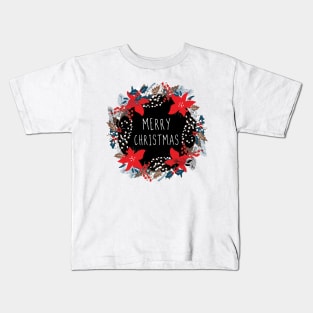 Merry Christmas Kids T-Shirt